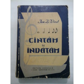 CANTAM SI INVATAM - ION D.VICOL